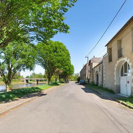 Apartman T2 Au Bord De L'eau Rochefort-sur-Loire