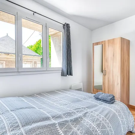 Apartman T2 Au Bord De L'eau Rochefort-sur-Loire