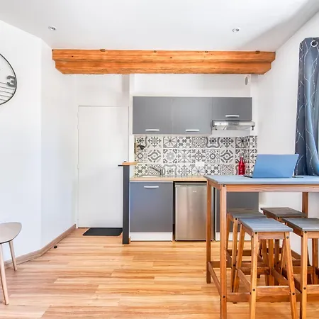 Apartment T2 Au Bord De L'eau