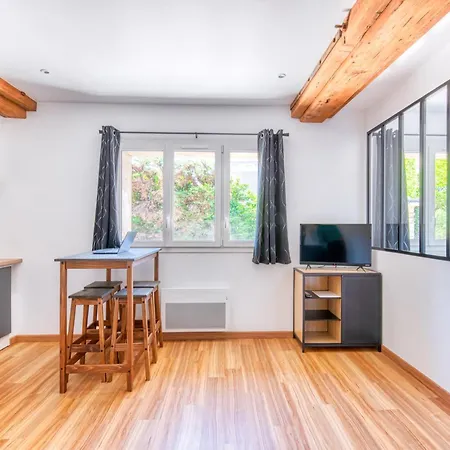 Apartman T2 Au Bord De L'eau *