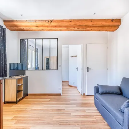 Apartmán T2 Au Bord De L'eau *